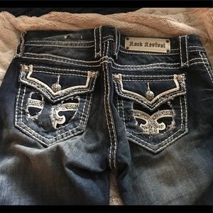 Rock Revival Mona Cuff